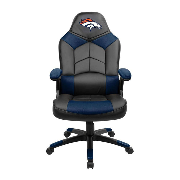 NFL Oversized Memory Foam Gaming Chair (Various Teams) - Game Room Shop