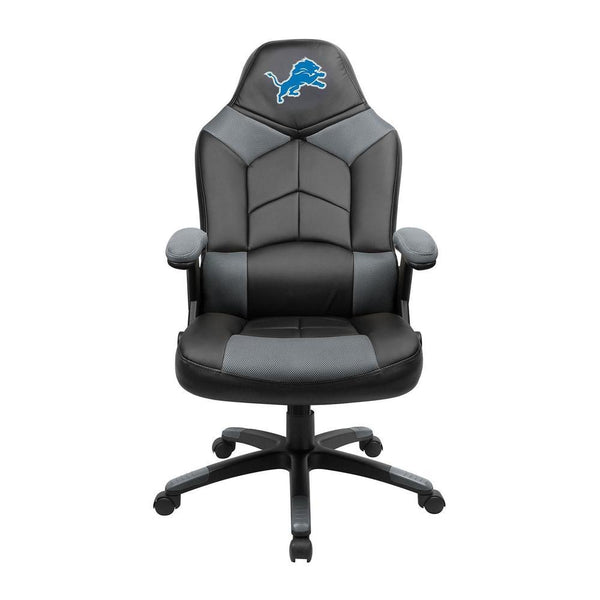 NFL Oversized Memory Foam Gaming Chair (Various Teams) - Game Room Shop