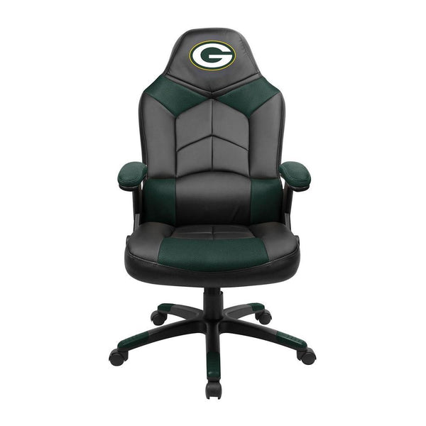 NFL Oversized Memory Foam Gaming Chair (Various Teams) - Game Room Shop
