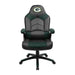 NFL Oversized Memory Foam Gaming Chair (Various Teams) - Game Room Shop