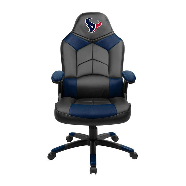 NFL Oversized Memory Foam Gaming Chair (Various Teams) - Game Room Shop