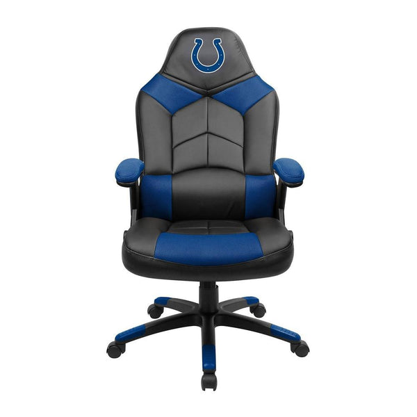 NFL Oversized Memory Foam Gaming Chair (Various Teams) - Game Room Shop