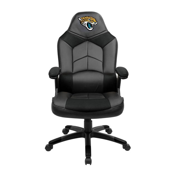 NFL Oversized Memory Foam Gaming Chair (Various Teams) - Game Room Shop