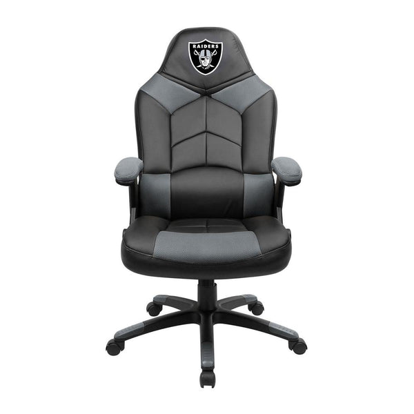 NFL Oversized Memory Foam Gaming Chair (Various Teams) - Game Room Shop