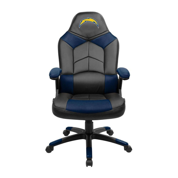 NFL Oversized Memory Foam Gaming Chair (Various Teams) - Game Room Shop