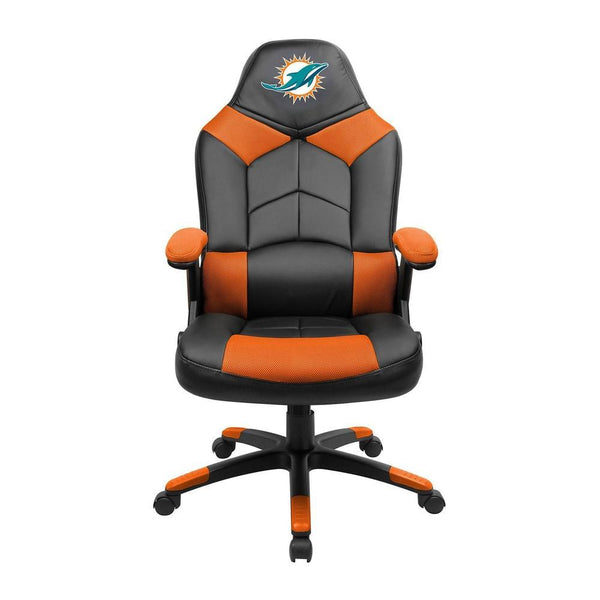 NFL Oversized Memory Foam Gaming Chair (Various Teams) - Game Room Shop