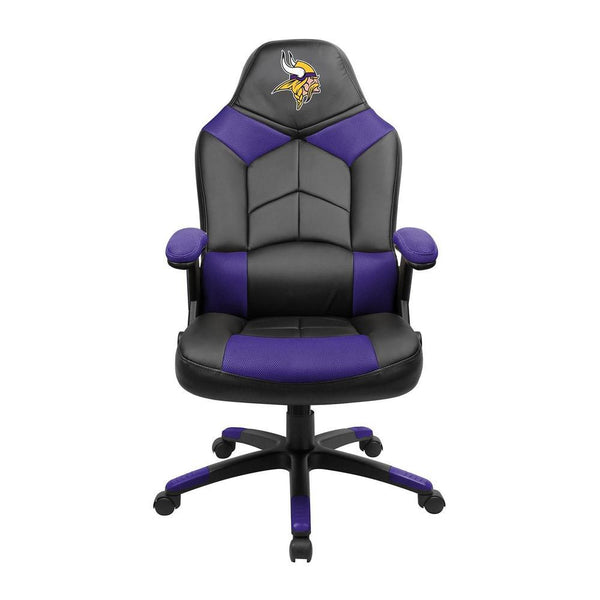 NFL Oversized Memory Foam Gaming Chair (Various Teams) - Game Room Shop