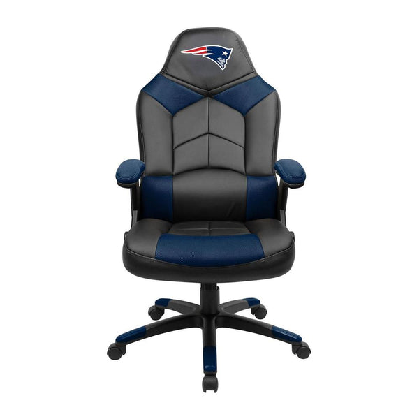 NFL Oversized Memory Foam Gaming Chair (Various Teams) - Game Room Shop