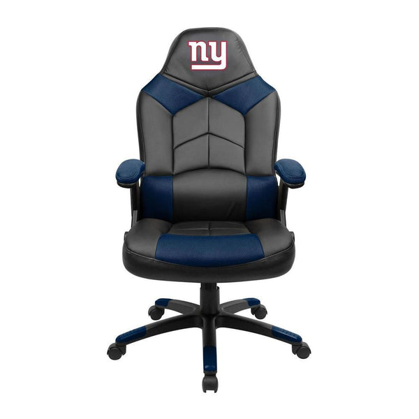 NFL Oversized Memory Foam Gaming Chair (Various Teams) - Game Room Shop
