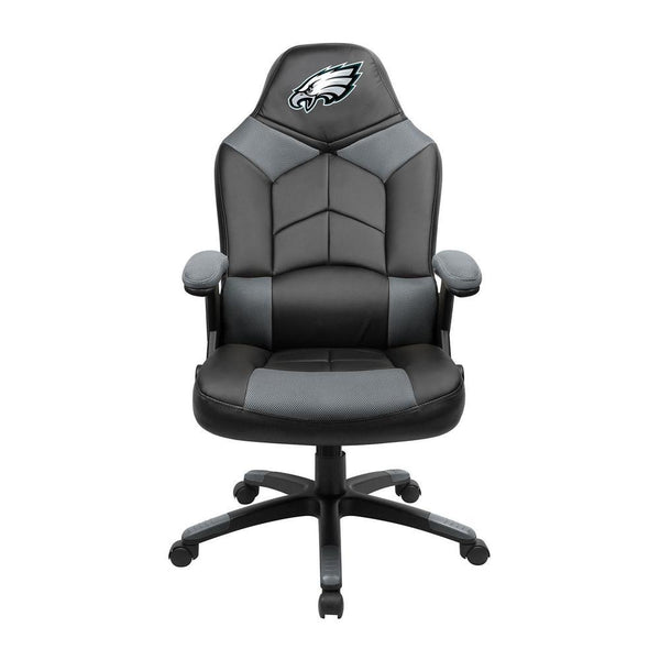 NFL Oversized Memory Foam Gaming Chair (Various Teams) - Game Room Shop