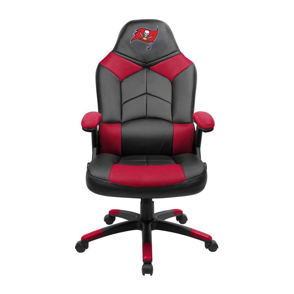 NFL Oversized Memory Foam Gaming Chair (Various Teams) - Game Room Shop