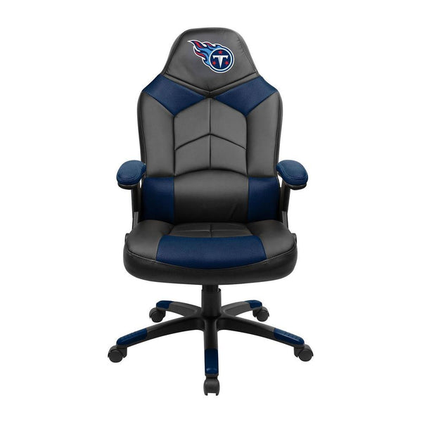 NFL Oversized Memory Foam Gaming Chair (Various Teams) - Game Room Shop