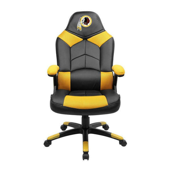 NFL Oversized Memory Foam Gaming Chair (Various Teams) - Game Room Shop