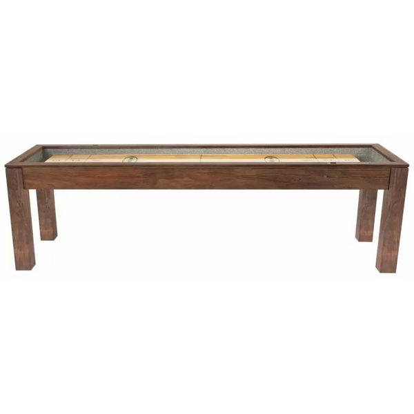 Imperial Penelope Shuffleboard Table in Whiskey-Shuffleboards-Imperial-9' Length-Game Room Shop