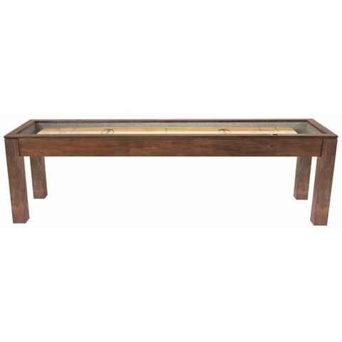 Image of Imperial Penelope Shuffleboard Table in Whiskey-Shuffleboards-Imperial-9' Length-Game Room Shop