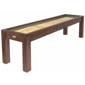 Imperial Penelope Shuffleboard Table in Whiskey-Shuffleboards-Imperial-9' Length-Game Room Shop
