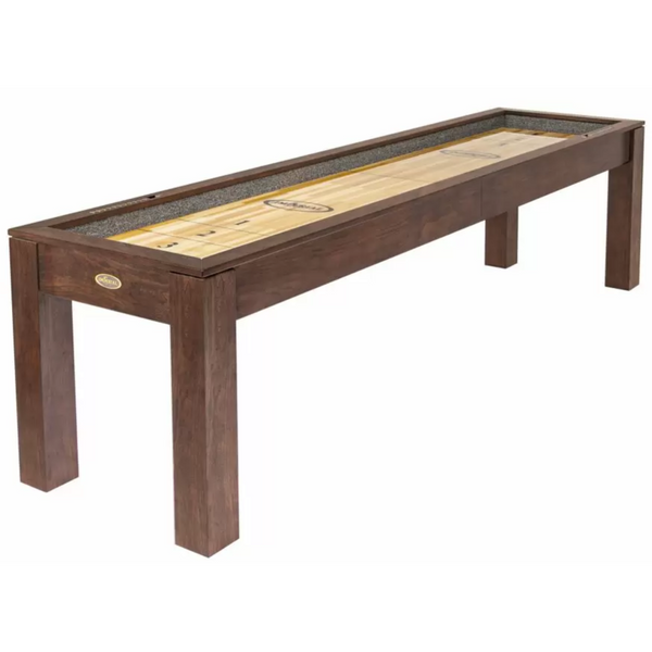 Imperial Penelope Shuffleboard Table in Whiskey-Shuffleboards-Imperial-9' Length-Game Room Shop