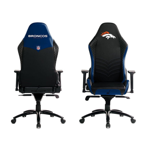 NFL Pro Series Gaming Chair (Various Teams)-Gaming Chair-Imperial-CHICAGO BEARS-Game Room Shop