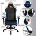 NFL Pro Series Gaming Chair (Various Teams)-Gaming Chair-Imperial-CHICAGO BEARS-Game Room Shop