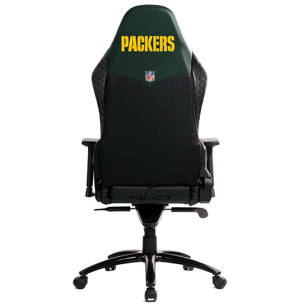 NFL Pro Series Gaming Chair (Various Teams)-Gaming Chair-Imperial-CHICAGO BEARS-Game Room Shop