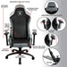 NFL Pro Series Gaming Chair (Various Teams)-Gaming Chair-Imperial-CHICAGO BEARS-Game Room Shop