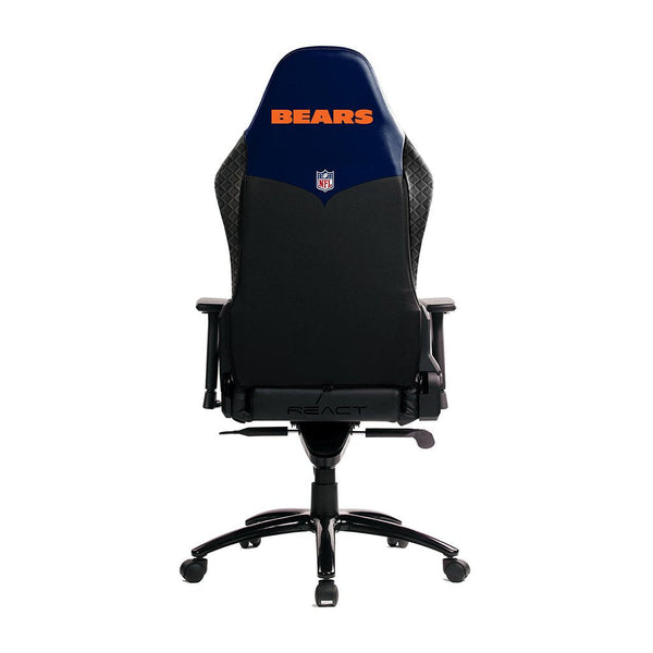 NFL Pro Series Gaming Chair (Various Teams)-Gaming Chair-Imperial-CHICAGO BEARS-Game Room Shop