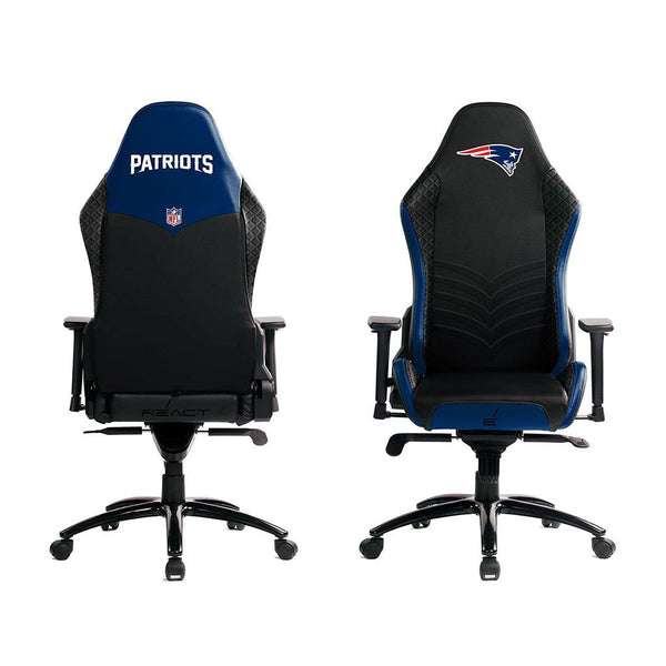 NFL Pro Series Gaming Chair (Various Teams)-Gaming Chair-Imperial-CHICAGO BEARS-Game Room Shop