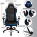 NFL Pro Series Gaming Chair (Various Teams)-Gaming Chair-Imperial-CHICAGO BEARS-Game Room Shop