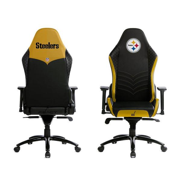 NFL Pro Series Gaming Chair (Various Teams)-Gaming Chair-Imperial-CHICAGO BEARS-Game Room Shop