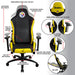 NFL Pro Series Gaming Chair (Various Teams)-Gaming Chair-Imperial-CHICAGO BEARS-Game Room Shop