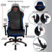 NFL Pro Series Gaming Chair (Various Teams)-Gaming Chair-Imperial-CHICAGO BEARS-Game Room Shop