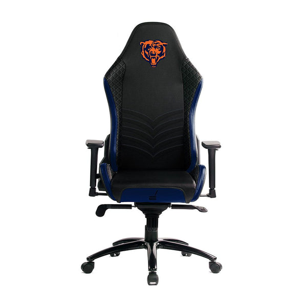 NFL Pro Series Gaming Chair (Various Teams)-Gaming Chair-Imperial-CHICAGO BEARS-Game Room Shop
