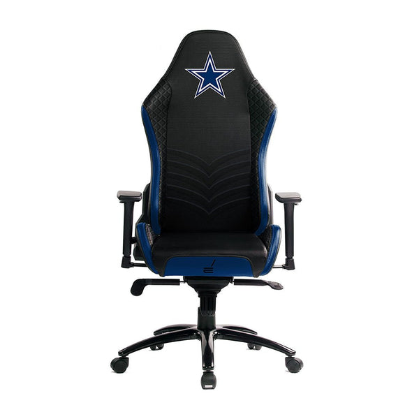 NFL Pro Series Gaming Chair (Various Teams)-Gaming Chair-Imperial-DALLAS COWBOYS-Game Room Shop