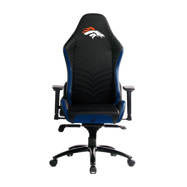 NFL Pro Series Gaming Chair (Various Teams)-Gaming Chair-Imperial-DENVER BRONCOS-Game Room Shop