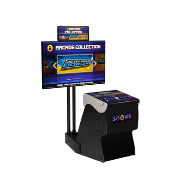 Incredible Technologies Arcade Collection Home Edition-Video Game Arcade Cabinets-Incredible Technologies-Cabinet Only-Game Room Shop