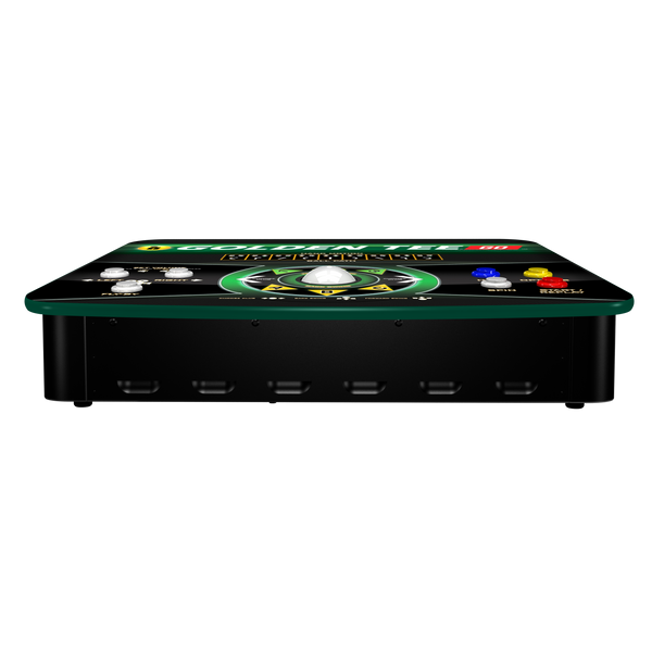 Incredible Technologies Golden Tee Go V2-Video Game Arcade Cabinets-Incredible Technologies-Game Room Shop