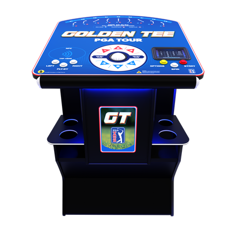 Image of Incredible Technologies Golden Tee PGA TOUR Home Edition-Arcade Games-Incredible Technologies-Standard-Game Room Shop