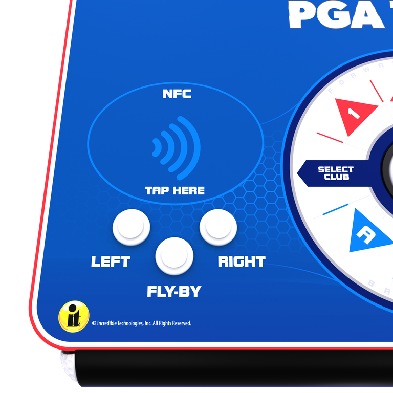 Golf Arcade Games — Game Room Shop
