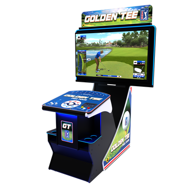 Incredible Technologies The Ultimate Bundle - GT PGA TOUR & Arcade Collection Kit-Arcade Games-Incredible Technologies-Deluxe-Game Room Shop