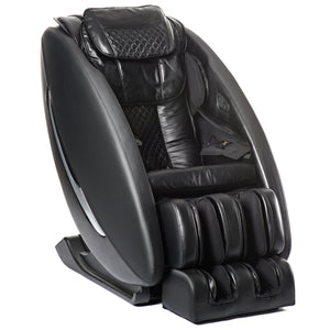 Inner Balance Ji Massage Chair with Zero Wall Heated L Track-Massage Chairs-Synca-Johnson Wellness-Black-Game Room Shop