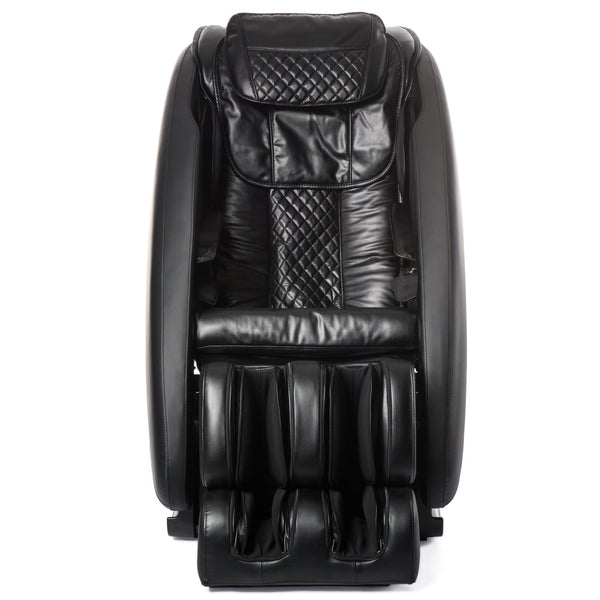Inner Balance Ji Massage Chair with Zero Wall Heated L Track-Massage Chairs-Synca-Johnson Wellness-Brown-Game Room Shop