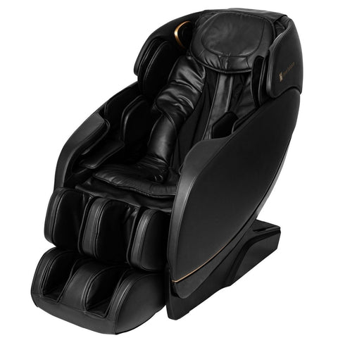 Image of Inner Balance Jin 2.0 SL Track Massage Chair-Massage Chairs-Synca-Johnson Wellness-Black-Game Room Shop