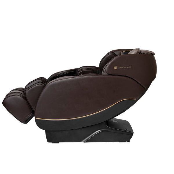 Inner Balance Jin 2.0 SL Track Massage Chair-Massage Chairs-Synca-Johnson Wellness-Espresso-Game Room Shop