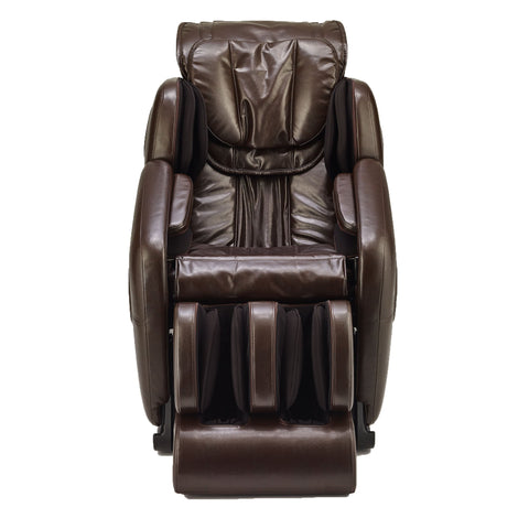 Image of Inner Balance Jin L Track Massage Chair-Massage Chairs-Synca-Johnson Wellness-Black-Game Room Shop