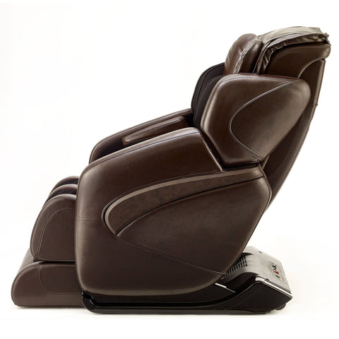 Inner Balance Jin L Track Massage Chair-Massage Chairs-Synca-Johnson Wellness-Black-Game Room Shop