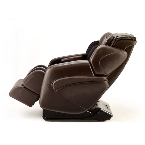 Inner Balance Jin L Track Massage Chair-Massage Chairs-Synca-Johnson Wellness-Black-Game Room Shop