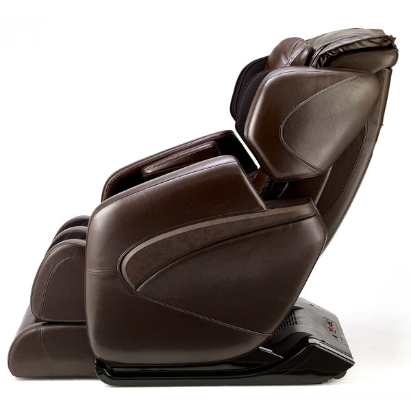 Inner Balance Jin L Track Massage Chair-Massage Chairs-Synca-Johnson Wellness-Black-Game Room Shop