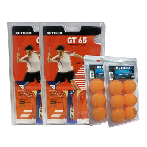 Kettler GT-65 Racquet-Accessories-Kettler-Game Room Shop