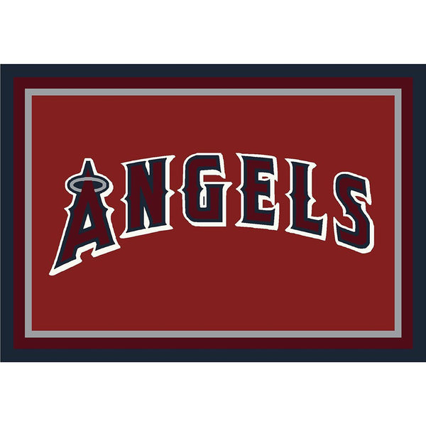 MLB Spirit Rug (Various Teams)-Game Room Shop-4x6-NEW YORK YANKEES-Game Room Shop