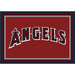 MLB Spirit Rug (Various Teams)-Game Room Shop-4x6-NEW YORK YANKEES-Game Room Shop